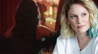 'Çirkin' dizisi kriz çıkardı! Farah Zeynep'ten küfürlü mesaj