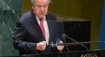 BM Genel Sekreteri Guterres'ten ABD-İran gerginliğine ilişkin endişe