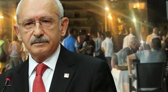 Kılıçdaroğlu'na İzmir'de protesto! Restorana girerken yuhaladılar