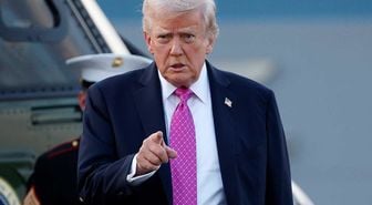 Trump'ın portresi ABD'yi ikiye böldü: Madeni 1 Dolar bastırdı, üstüne kendi yüzünü yaptırdı