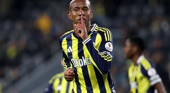 Fenerbahçe'de Talisca dönemi sona erdi! İstanbul'dan ayrıldı