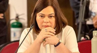 Filipinler'de Başkan Yardımcısı Duterte'ye tutuklama emri