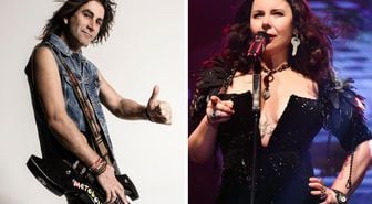 21 yıllık dostluğa yakışmadı! Şebnem Ferah ve eski gitaristi karşı karşıya