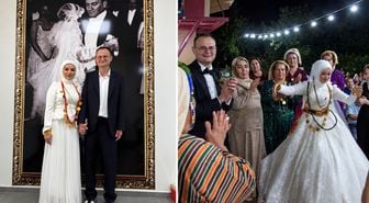3 gün 3 gece süren düğünde milyonluk takı şoku: Gelin gözaltına alındı