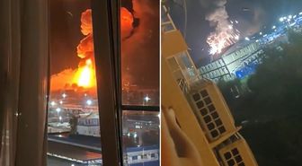 Rusya'nın İHA avcısı bu kez av oldu! Ukrayna'dan kritik saldırı