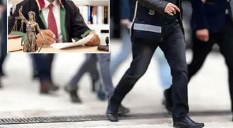 Panel kullanan avukatlara dev operasyon! Çok sayıda hukuk bürosuna baskın düzenlendi