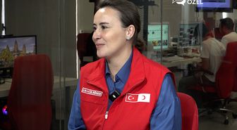 “Bağışların nerelerde kullanıldığını bağışçılarımızla paylaşıyoruz”