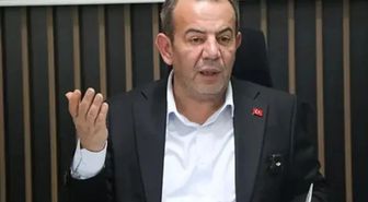 Bolu Belediye Başkanı Tanju Özcan bir suçtan daha tutuklandı