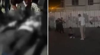 Polisle çatışan DEAŞ’lı terörist etkisiz hale getirildi! O anlar kamerada