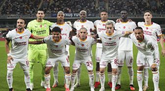 Galatasaray'da bir sakatlık daha! İkinci yarıya çıkamadı
