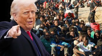 Trump İspanya'yı göçmenler üzerinden hedef aldı: Mahvolacaksınız