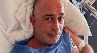 Kalp krizi geçiren Cem Yılmaz’dan yeni mesaj: İstediğiniz her şeyi yaptım