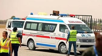 Nijerya'da zehirli gaz faciası: Yaklaşık 40 kişi hayatını kaybetti
