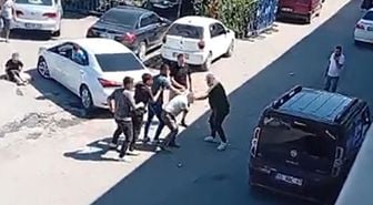 Samsun’da taciz iddiasına meydan dayağı