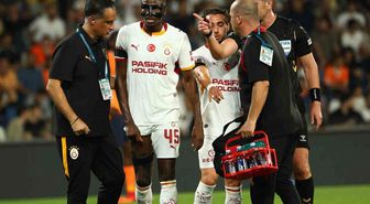 Sakatlanan Osimhen'den ilk açıklama geldi