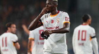 Sakatlanan Osimhen'den ilk açıklama geldi