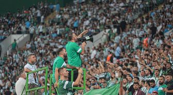 Tam 11 aydır kimse Bursa'da bunu başaramıyor! Tribünde 40 bin kişi