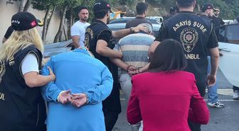 Zeynep Yıldırım cinayetinde 6 şüpheli adliyeye sevk edildi