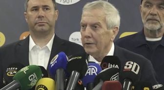 Aziz Yıldırım'dan derbi sonrası olay sözler: Gerekirse ligleri 1 yıl ertelesinler