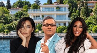 Ünlü isimlere Boğaz'da yıkım şoku: 4 bin 141 yapı listede