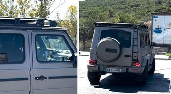 Derbide kadroya alınmadı, lüks aracıyla Samandıra'dan ayrıldı