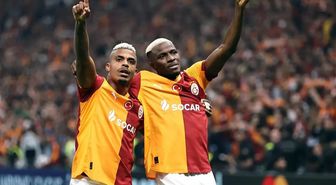 Galatasaray'dan sakatlanan Osimhen ve Lemina için açıklama var