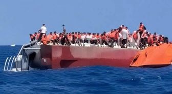 Girne'deki gemi faciasında 1 kişinin daha cansız bedenine ulaşıldı