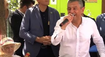 Özgür Özel'den olay gaf: Kendi kurduğu partinin adını unuttu