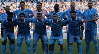 Erzurumspor siftah yaptı! Konyaspor'un kabusu 7 maça çıktı