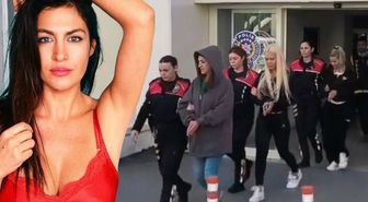 5 ilde 'müstehcenlik' operasyonu: Tuğba Ekinci’nin de aralarında bulunduğu 5 şüpheli gözaltına alındı