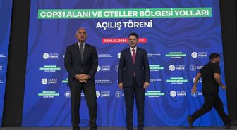 Türk turizminin kalbi Antalya'ya 19,2 milyar liralık kültür ve turizm yatırımı