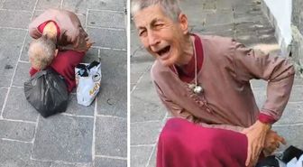 Diyarbakır'da yürek yakan tablo: “Canım yanıyor” diyerek yardım istiyor