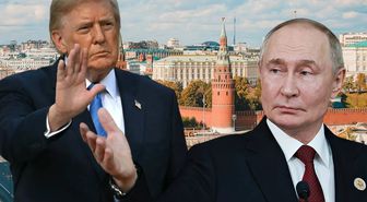 Putin, Trump'ın özel temsilcilerini Kremlin'de kabul etti! Moskova'ya 8. ziyaret
