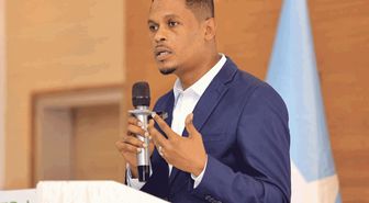 Somalili Bakan Mohamud: Türkiye-Somali ilişkilerini kötülemek isteyen kiralık kişiler var