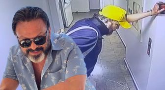 Evinde ölü bulunan ünlü oyuncu Serhat Mustafa Kılıç'ın son görüntüleri ortaya çıktı