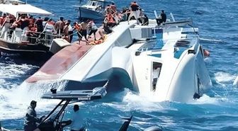 KKTC'deki gemi kazasındaki arama-kurtarma çalışmalarında 6. naaşa ulaşıldı