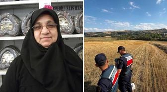 Bolu'da kayıp yaşlı kadın göl kenarında ölü bulundu