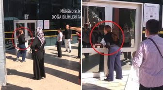 KPSS’ye 1 saniye geç kaldı, sınava alınmadı! Gözyaşlarına boğuldu