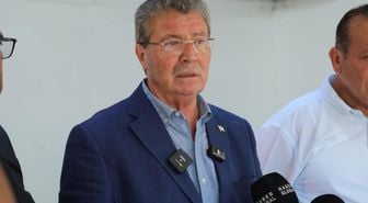 KKTC Başbakanı Üstel: Bizzat İstanbul'a gidip raporu alacağım