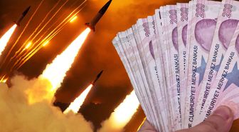Savaşın Türkiye'ye enflasyon faturası belli oldu: Tam 7 puan