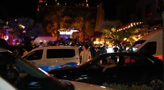 Kafede kanlı hesaplaşma: 2 kişi öldü, 1'i ağır 4 kişi yaralandı