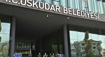 Üsküdar Belediyesi'ne yönelik soruşturmada 3 kişi tutuklandı