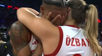 Melissa Vargas kendini tutamadı! Cansu'ya sarılıp hıçkıra hıçkıra ağladı