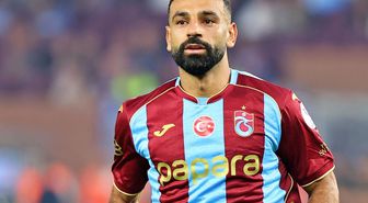 Salah'a Trabzonspor tarihe geçmesi için 4 maç yetti