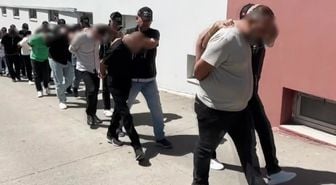 Türkiye'nin 71 ilinde dev operasyon! Yüzlerce şüpheli yakalandı