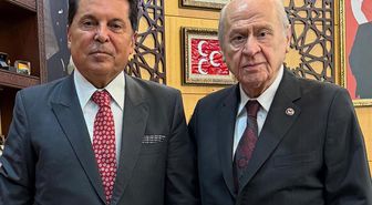 Ahmet Özer’den 'Ahmetler makama' diyen Bahçeli’ye dikkat çeken ziyaret