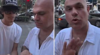 Yolda karşılaştıkları Ajdar’ı konser vaadiyle trollediler: İstediği ücreti duyanlar şaşkına döndü