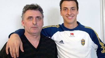 Ibrahimovic babasına aldığı hediyeyi yıllar sonra anlattı: Beni sinirlendirmeye başladı