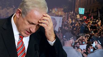 Devlet televizyonunda yayımlandı! İsrail'de Netanyahu'ya büyük şok