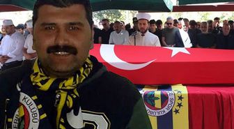 16 yaşındaki oğluyla ilk kez maça gitti, eve dönemedi! Gazi Gerçek Yaşar'a son veda